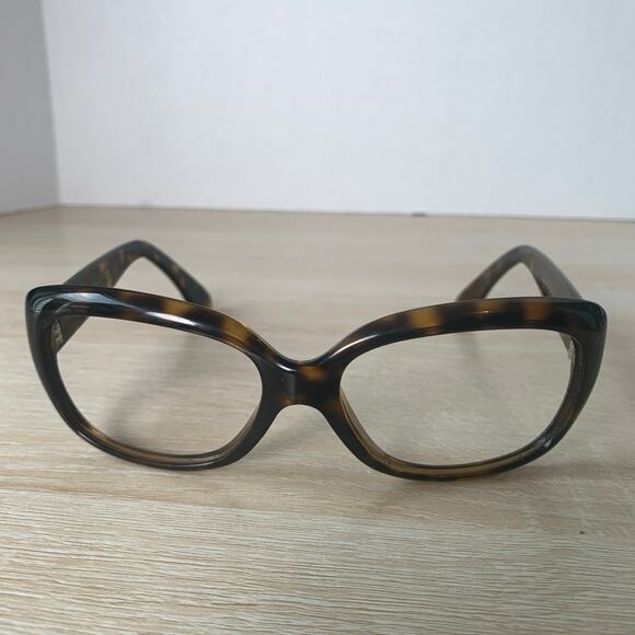 Ray-Ban JACKIE OHH RB4101 710 Cat Eye Tortoise Shell Italy FRAMES ONLY - Picture 2 of 8